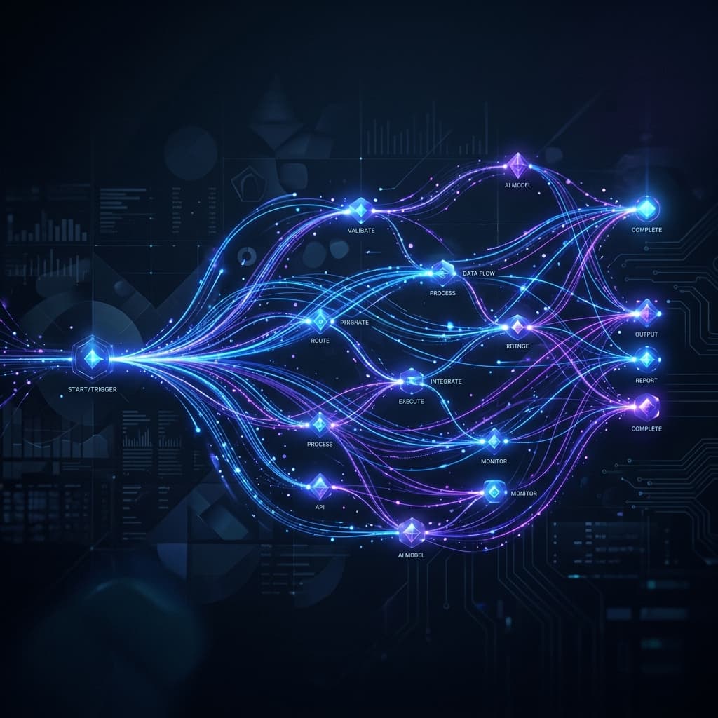 Internal Process Automation